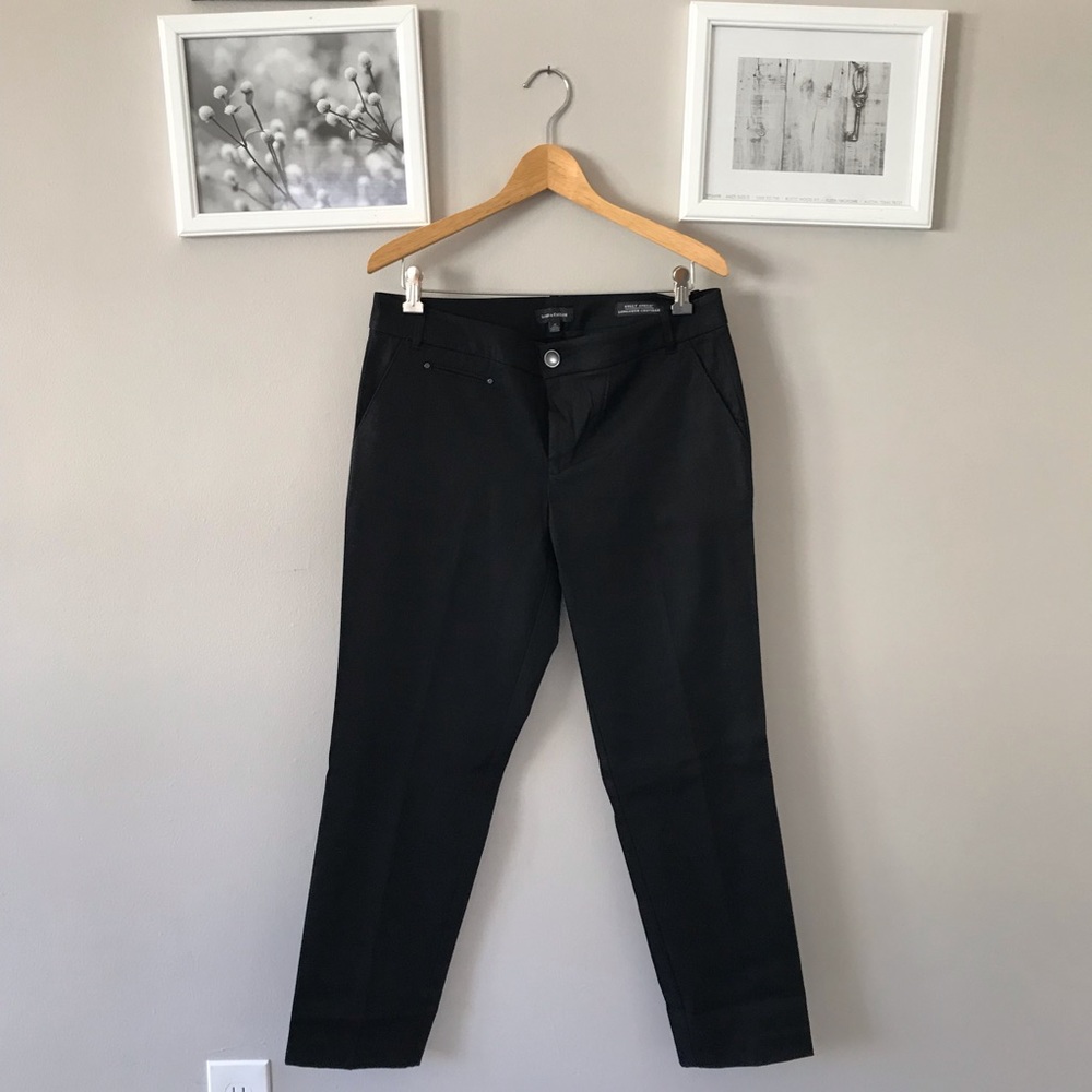 Lord and Taylor Women’s Black Pants